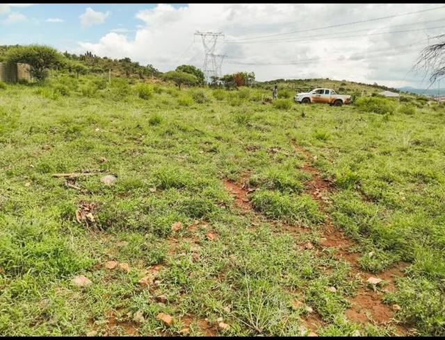 LAND FOR SALE IN MANKWENG